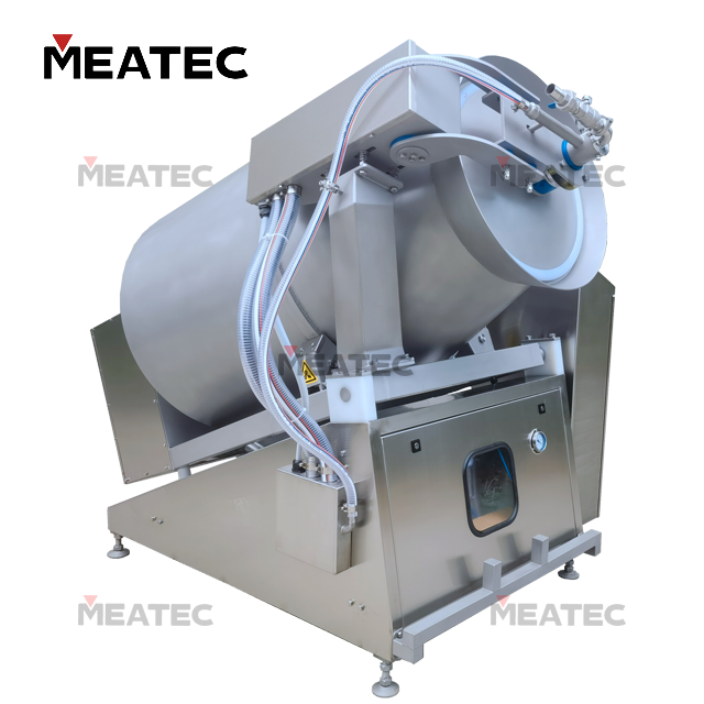 Commercial Vacuum Tumbler Marinator, Tilting vacuum meat massaging machine